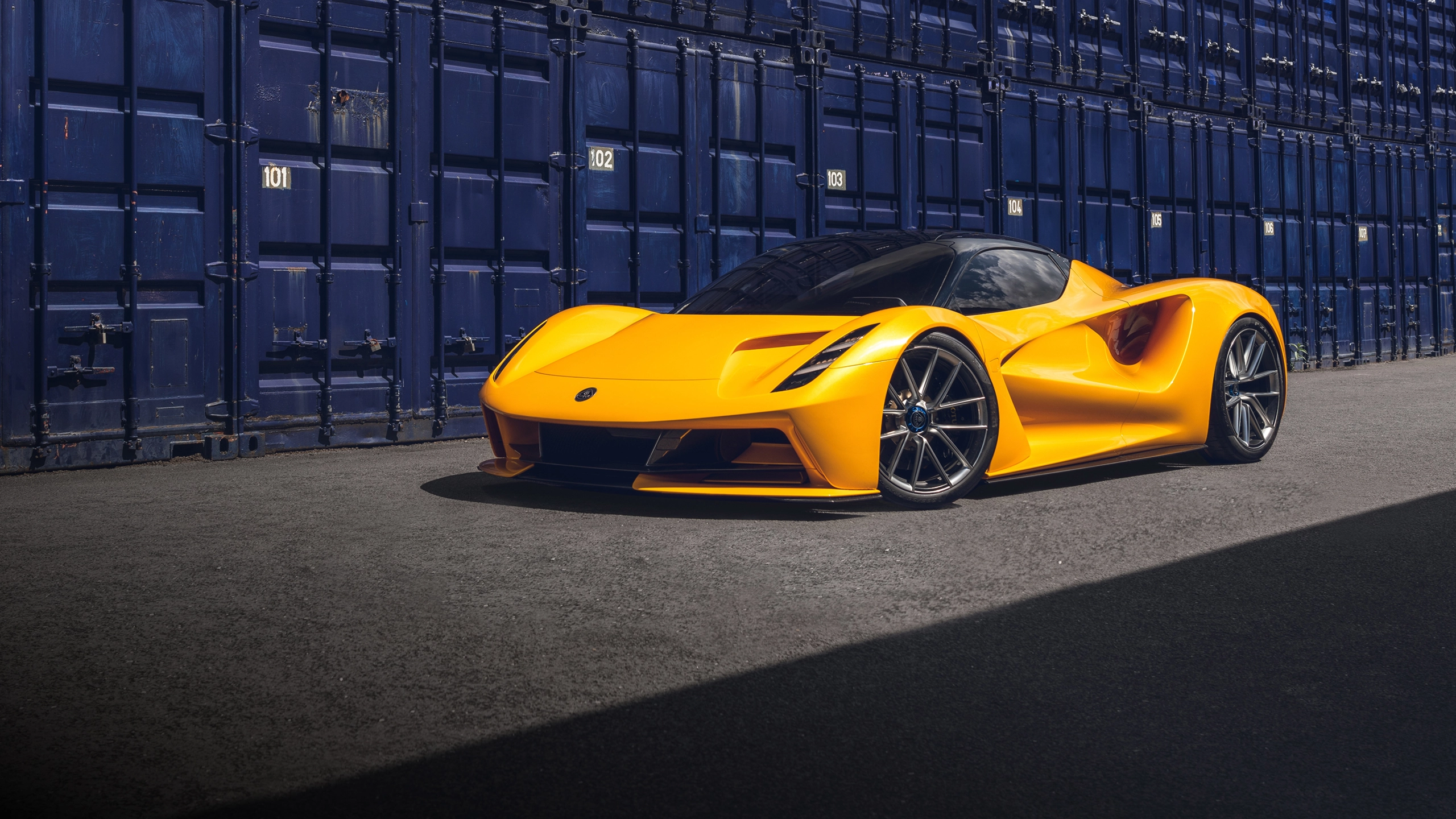Lotus Evija